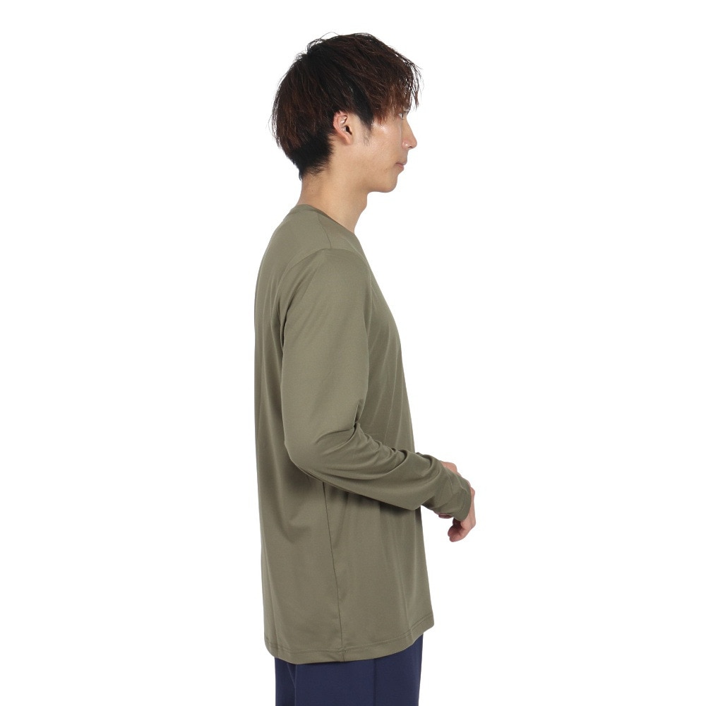 プーマ（PUMA）（メンズ）PUMA×HYROX クラウドスパン ロングスリーブTシャツ 526890 81 KHK