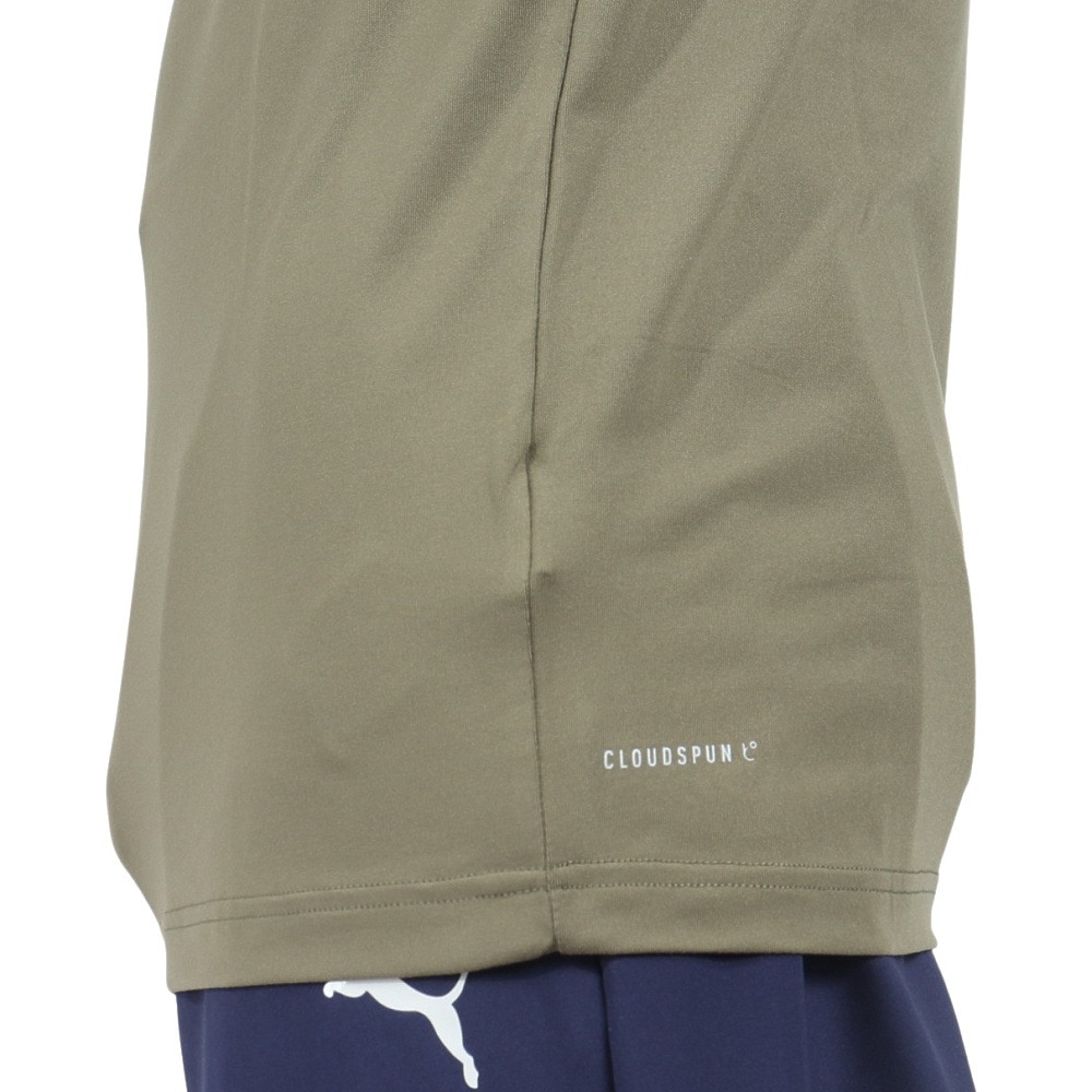 プーマ（PUMA）（メンズ）PUMA×HYROX クラウドスパン ロングスリーブTシャツ 526890 81 KHK