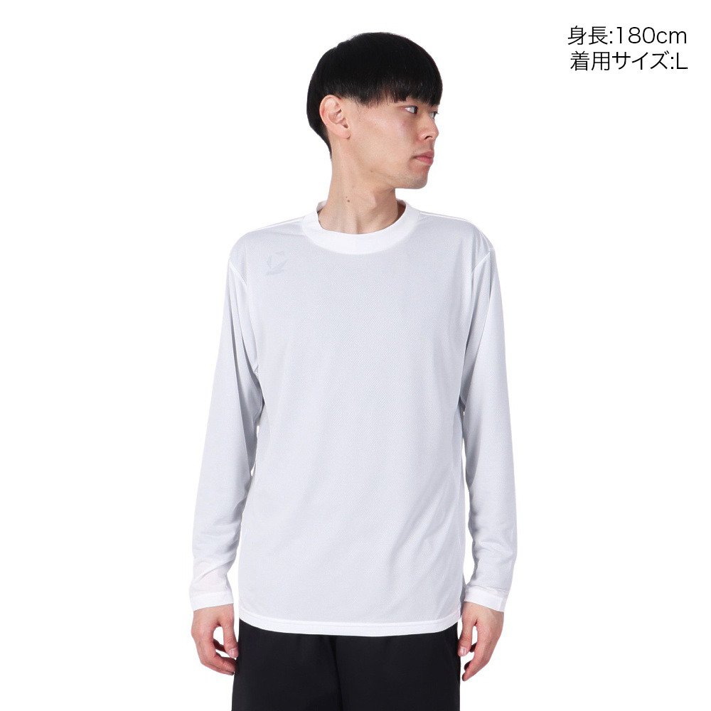 ライトロングスリーブシャツ ST5SLTX1MB WH00 2