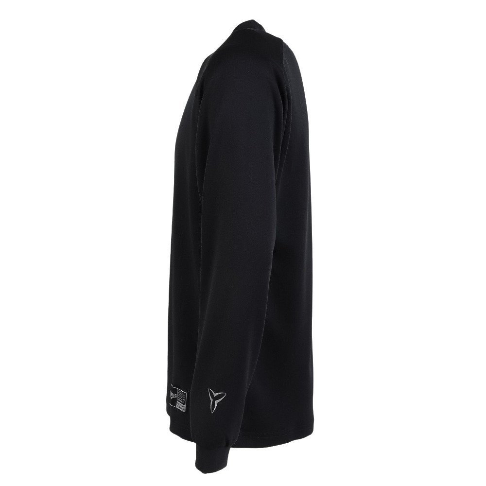デュアリグ（DUARIG）（メンズ）BASIC ドライプラス MESH 長袖Tシャツ
