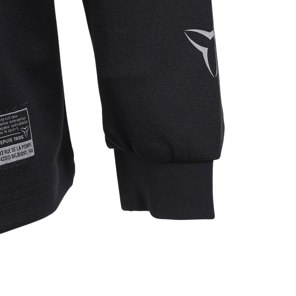デュアリグ（DUARIG）（メンズ）BASIC ドライプラス MESH 長袖Tシャツ