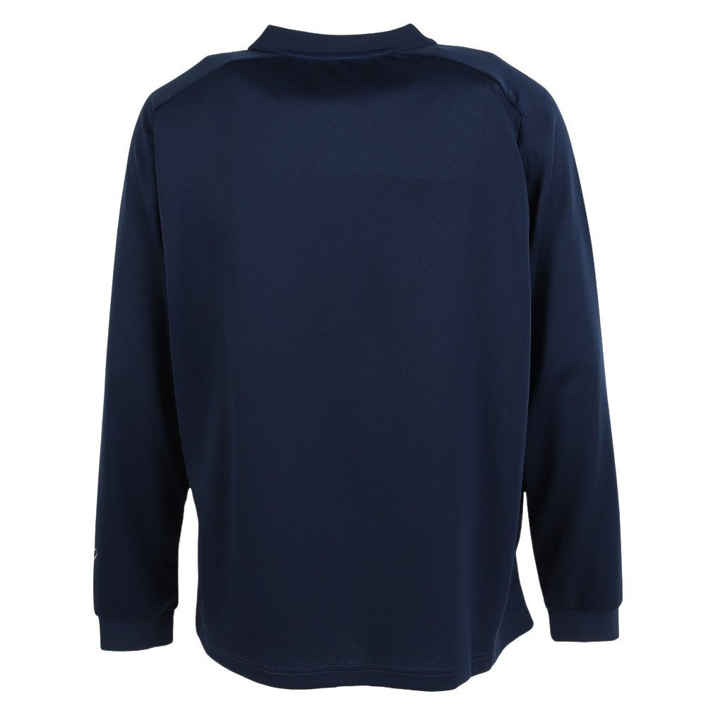 デュアリグ（DUARIG）（メンズ）BASIC ドライプラス MESH 長袖Tシャツ