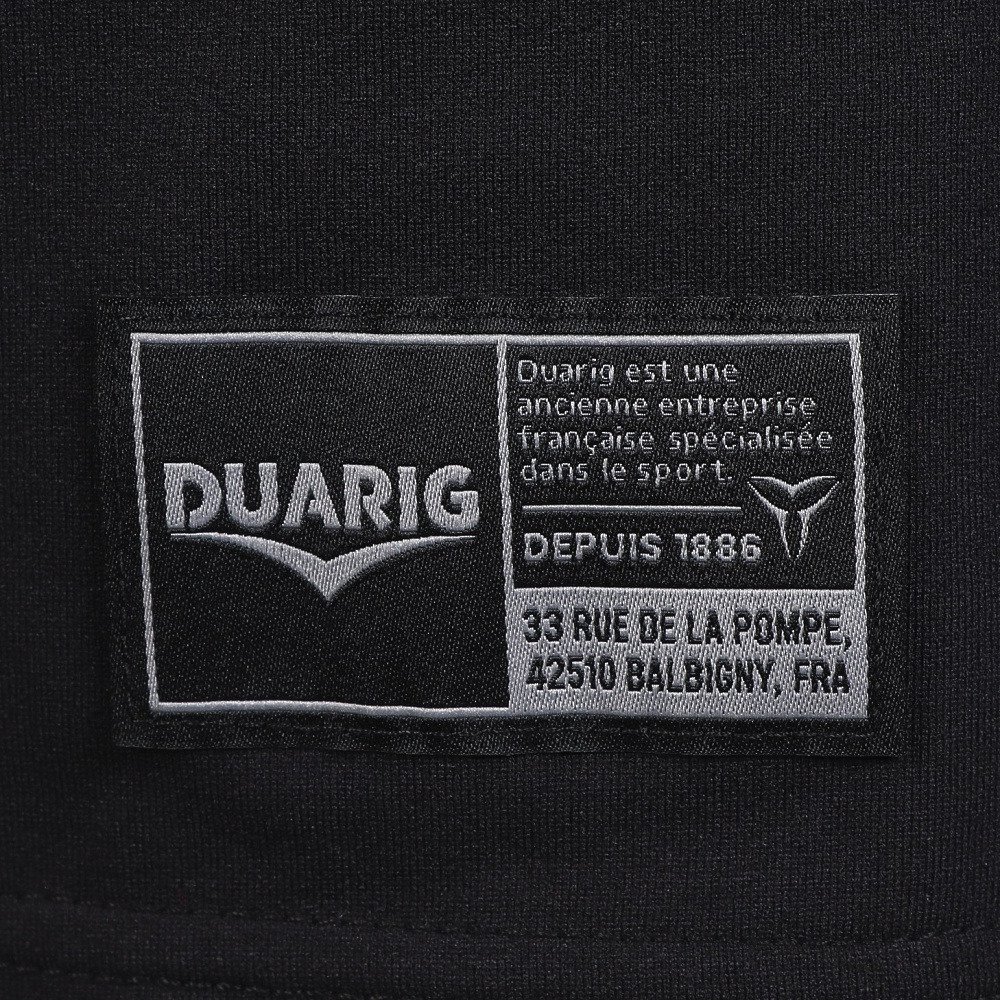 デュアリグ（DUARIG）（メンズ）BASIC HSPBT 長袖Tシャツ 5F0019-TRCT