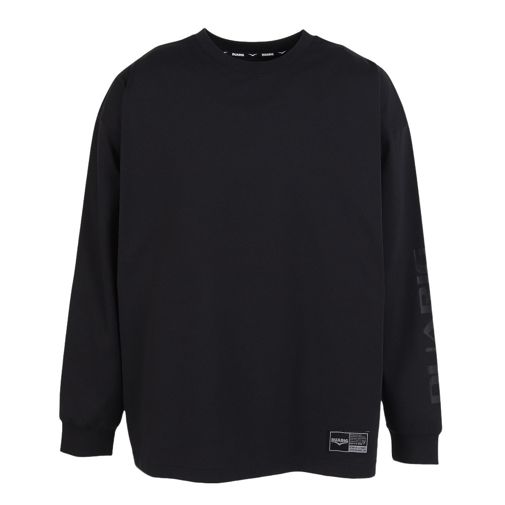 デュアリグ（DUARIG）（メンズ）BASIC HSPBT 長袖Tシャツ 5F0019-TRCT