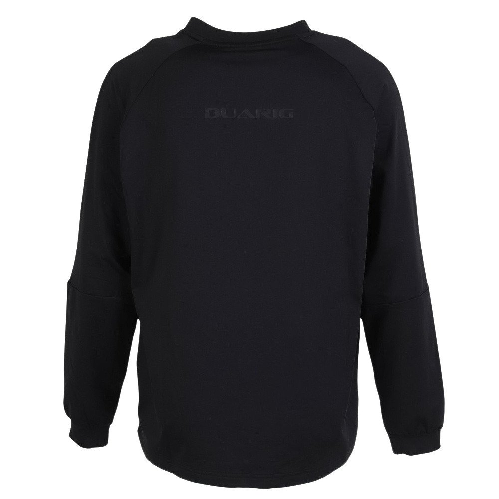 デュアリグ（DUARIG）（メンズ）BASIC PEACH BS 長袖Tシャツ 5F0020