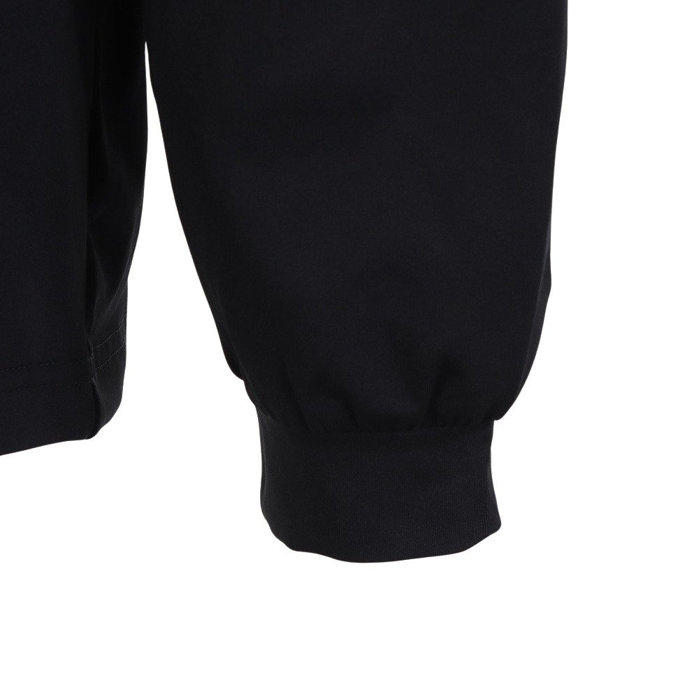 デュアリグ（DUARIG）（メンズ）BASIC PEACH BS 長袖Tシャツ 5F0020-TRCT-863HD BLK
