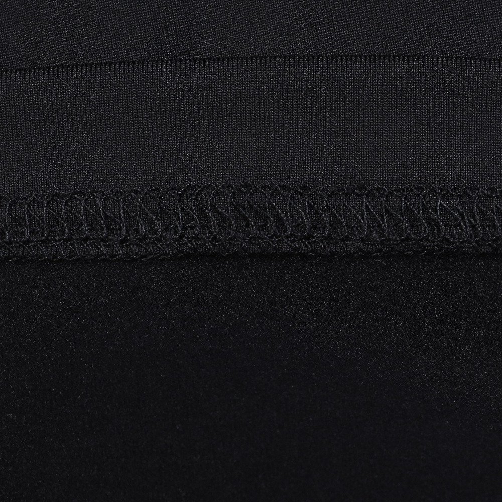 デュアリグ（DUARIG）（メンズ）BASIC PEACH BS 長袖Tシャツ 5F0020-TRCT-863HD BLK
