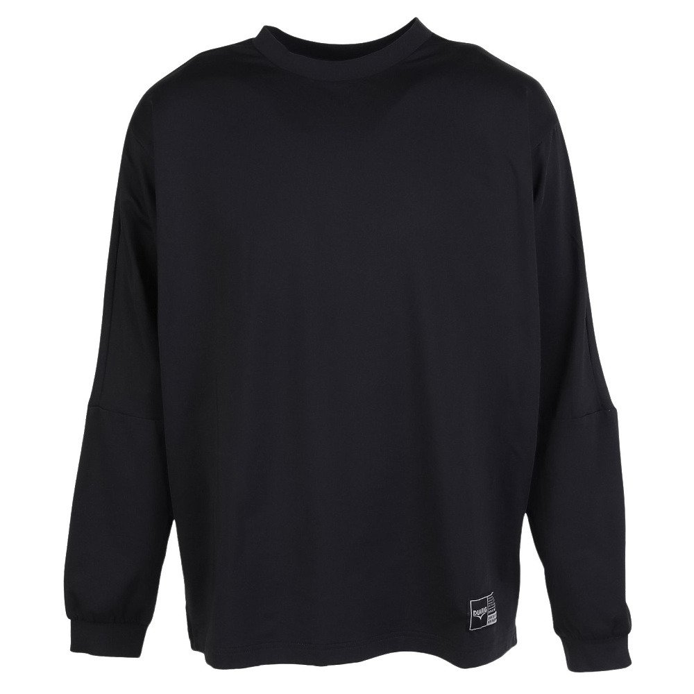 デュアリグ（DUARIG）（メンズ）BASIC PEACH BS 長袖Tシャツ 5F0020