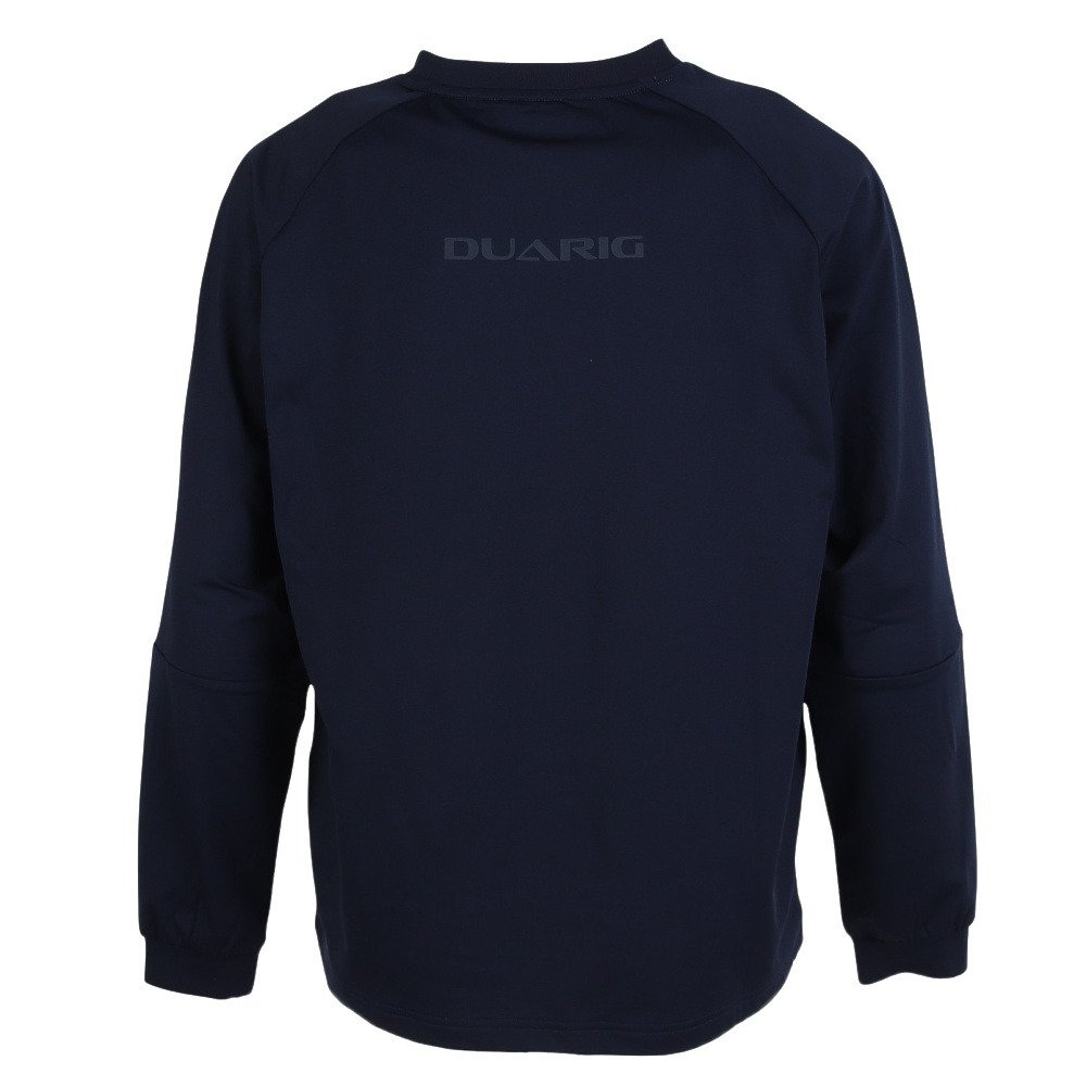 デュアリグ（DUARIG）（メンズ）BASIC PEACH BS 長袖Tシャツ 5F0020