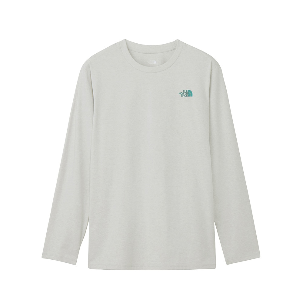 ザ・ノース・フェイス（THE NORTH FACE）（メンズ）ロングスリーブ ES クライミングロゴTシャツ NT82593 WX