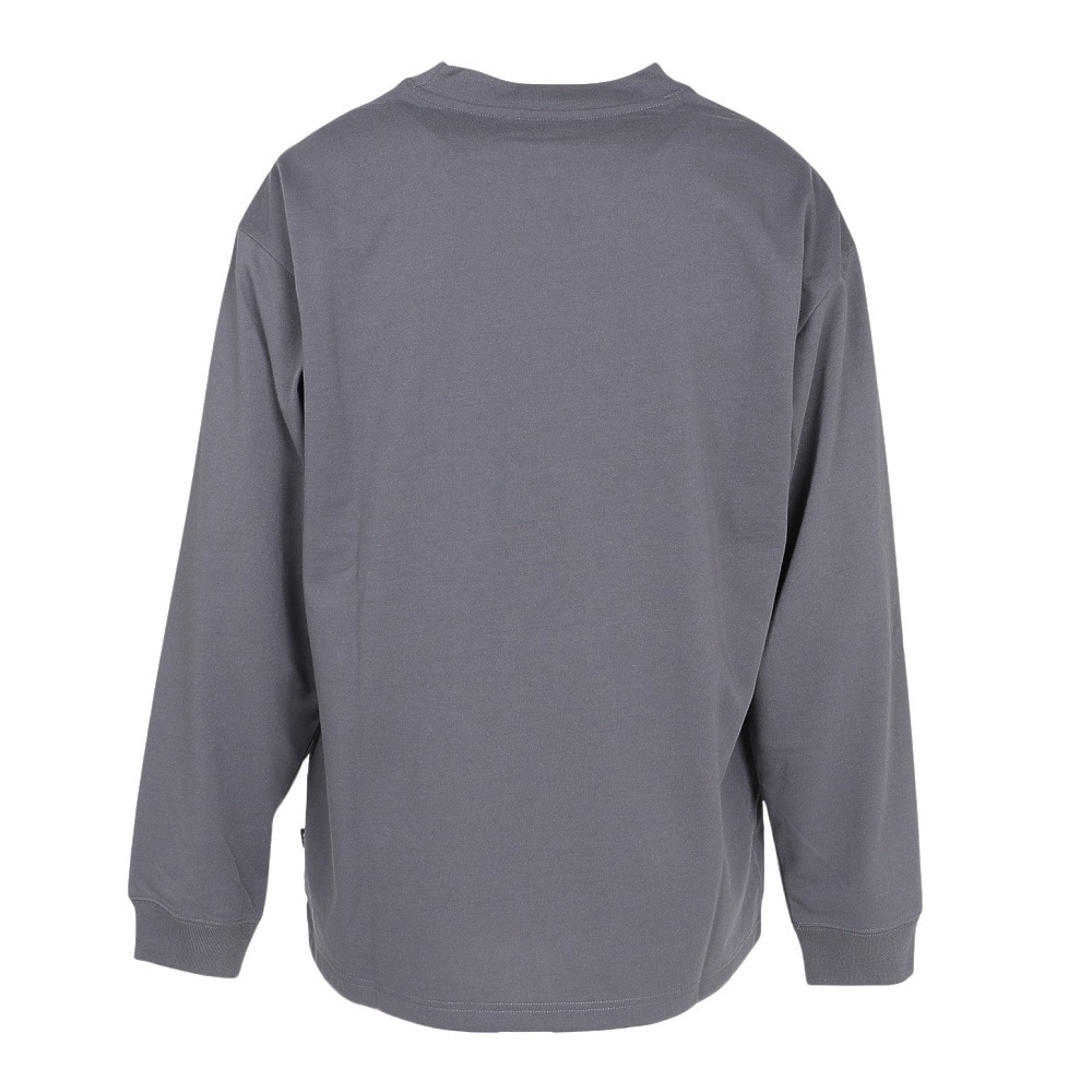 ニューバランス（new balance）（メンズ）長袖Tシャツ AMT53172CAS