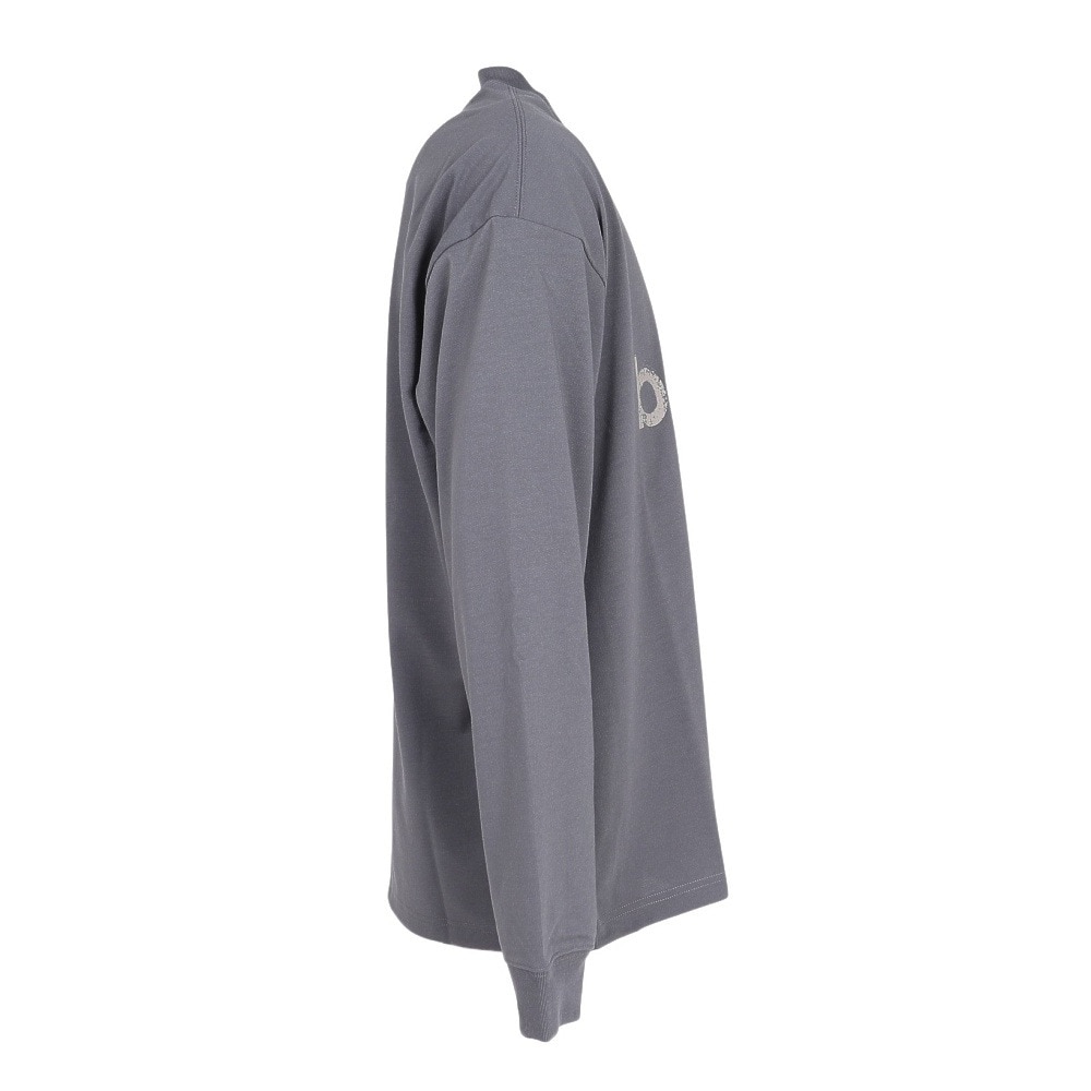 ニューバランス（new balance）（メンズ）長袖Tシャツ AMT53172CAS