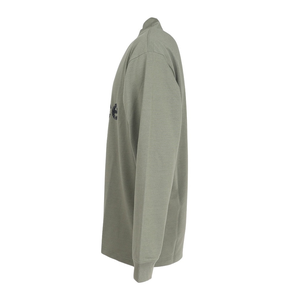 ニューバランス（new balance）（メンズ）長袖Tシャツ AMT53172DIO