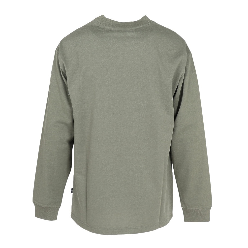 ニューバランス（new balance）（メンズ）長袖Tシャツ AMT53172DIO