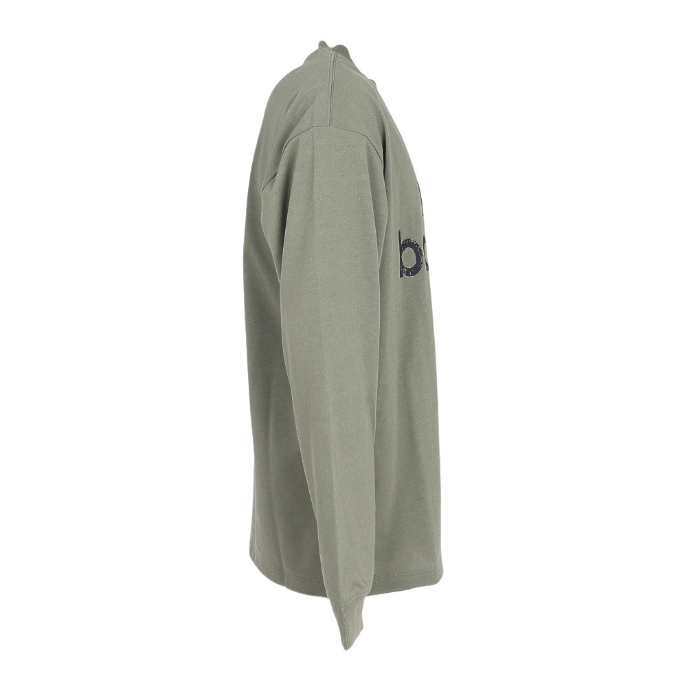 ニューバランス（new balance）（メンズ）長袖Tシャツ AMT53172DIO