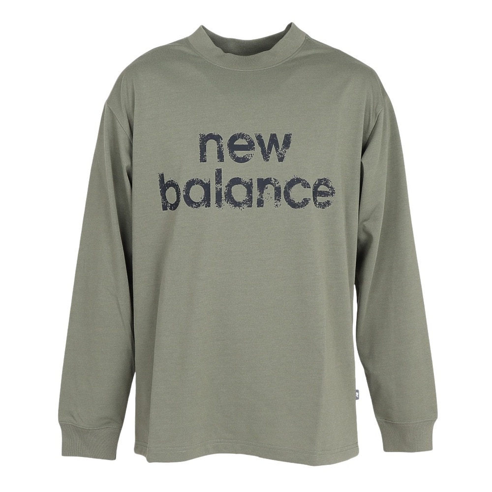 ニューバランス 長袖Tシャツ | スポーツ用品はスーパースポーツ