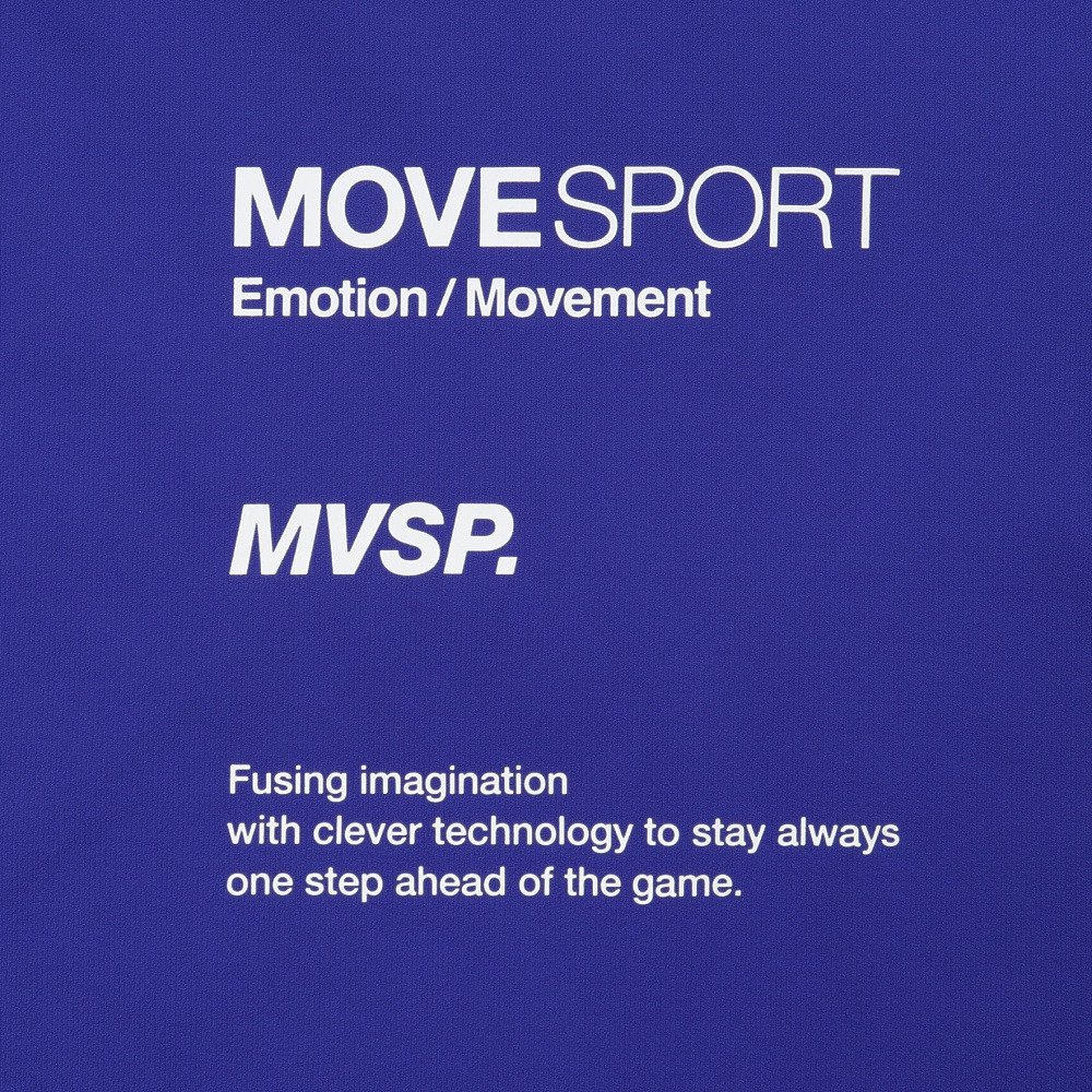 デサント（DESCENTE）（メンズ）エスエフテック 2FACE スリーブロゴ 長袖シャツ ST5FLT01M BL00