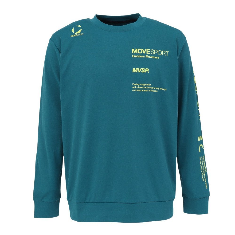 デサント 長袖Tシャツ（メンズ） - 【公式】 スーパースポーツゼビオ