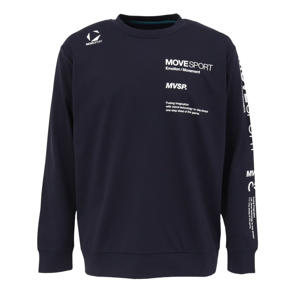デサント（DESCENTE）（メンズ）エスエフテック 2FACE スリーブロゴ