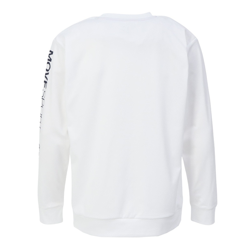 デサント（DESCENTE）（メンズ）エスエフテック 2FACE スリーブロゴ