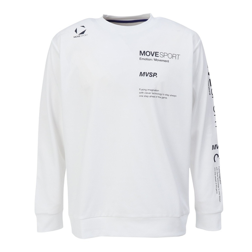 デサント（DESCENTE）（メンズ）エスエフテック 2FACE スリーブロゴ