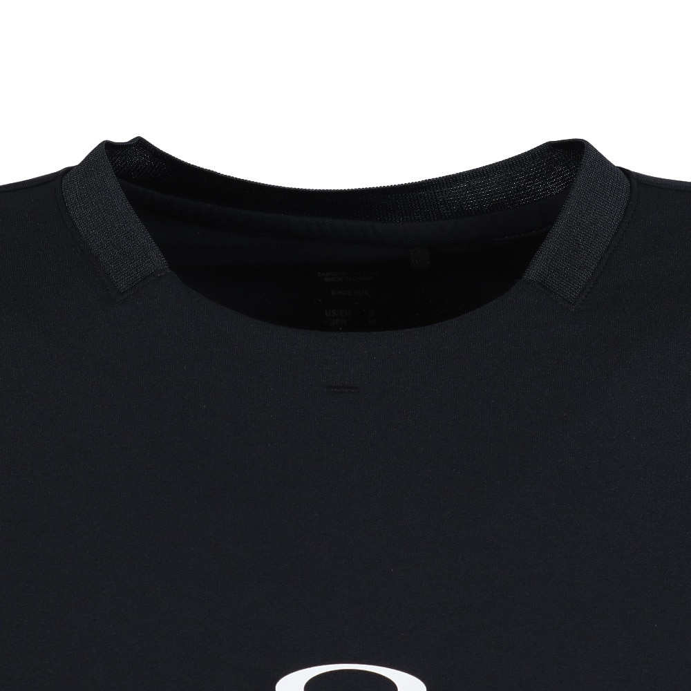 オークリー（OAKLEY）（メンズ）O-Sync Pack Knit 長袖 クルー Tシャツ 1.0 FOA408124-02E