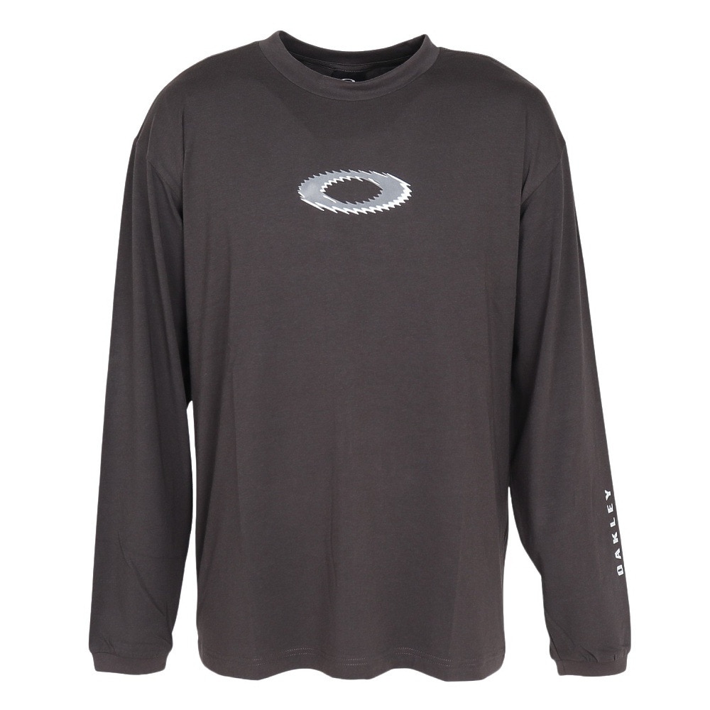 オークリー（OAKLEY）（メンズ）New Retro 長袖Tシャツ 1.7 FOA408131-22H