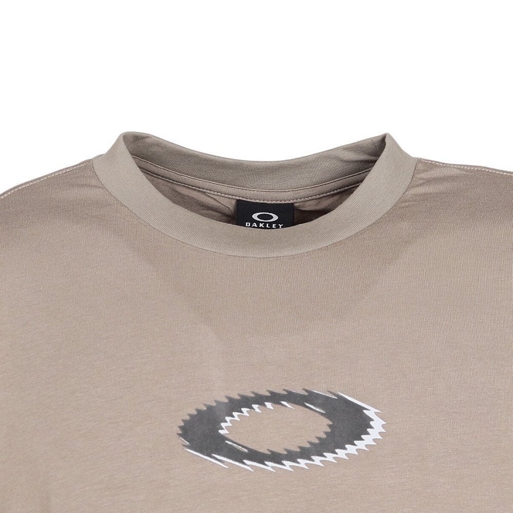 オークリー（OAKLEY）（メンズ）New Retro 長袖Tシャツ 1.7 FOA408131-881