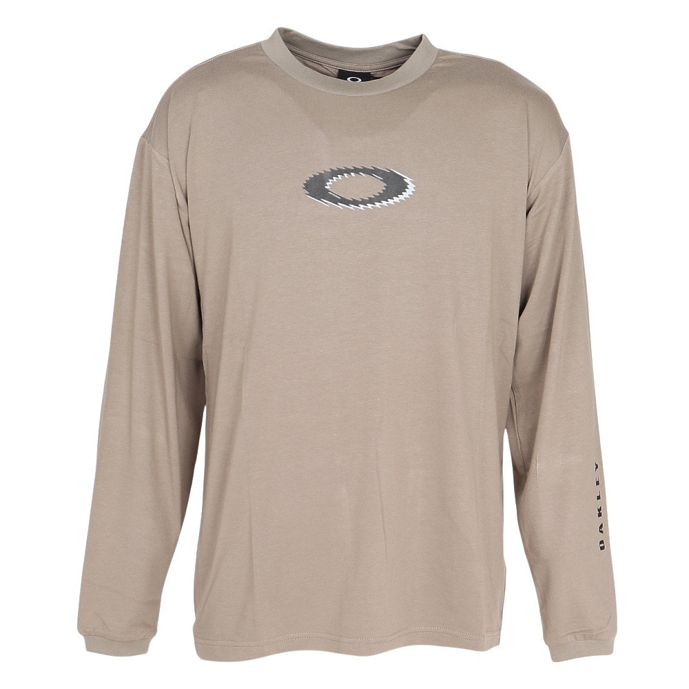 オークリー（OAKLEY）（メンズ）New Retro 長袖Tシャツ 1.7 FOA408131-881