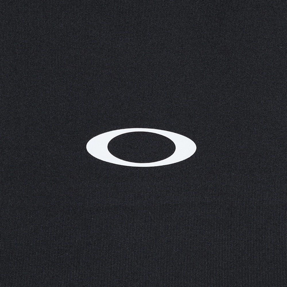 オークリー（OAKLEY）（メンズ）Enhance Qd 長袖Tシャツ Bold Evo 4.7 FOA408253-02E