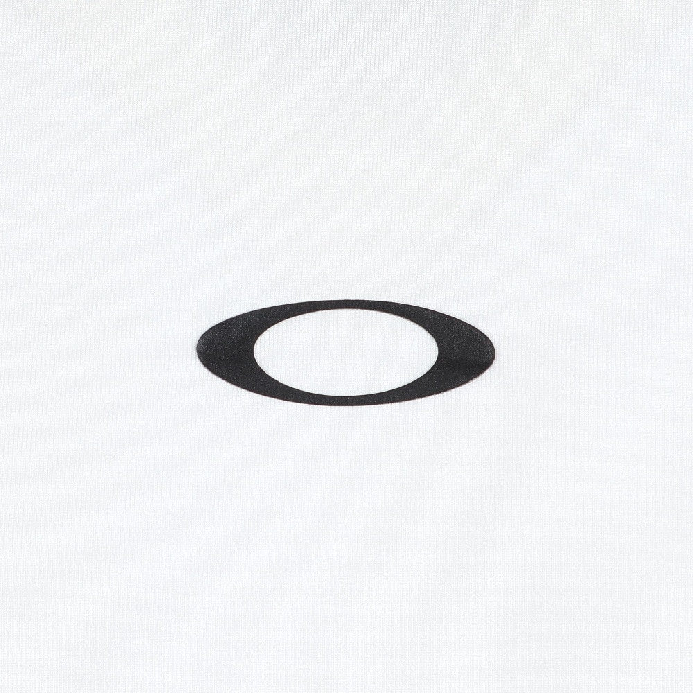 オークリー（OAKLEY）（メンズ）Enhance Qd 長袖Tシャツ Bold Evo 4.7 FOA408253-100