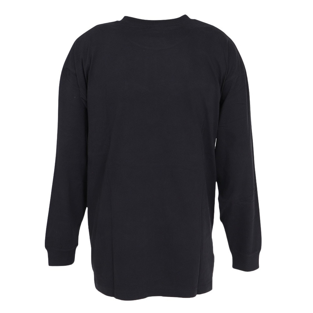 オークリー（OAKLEY）（メンズ）Enhance Heat コットン 長袖Tシャツ リラックス FOA408255-02E
