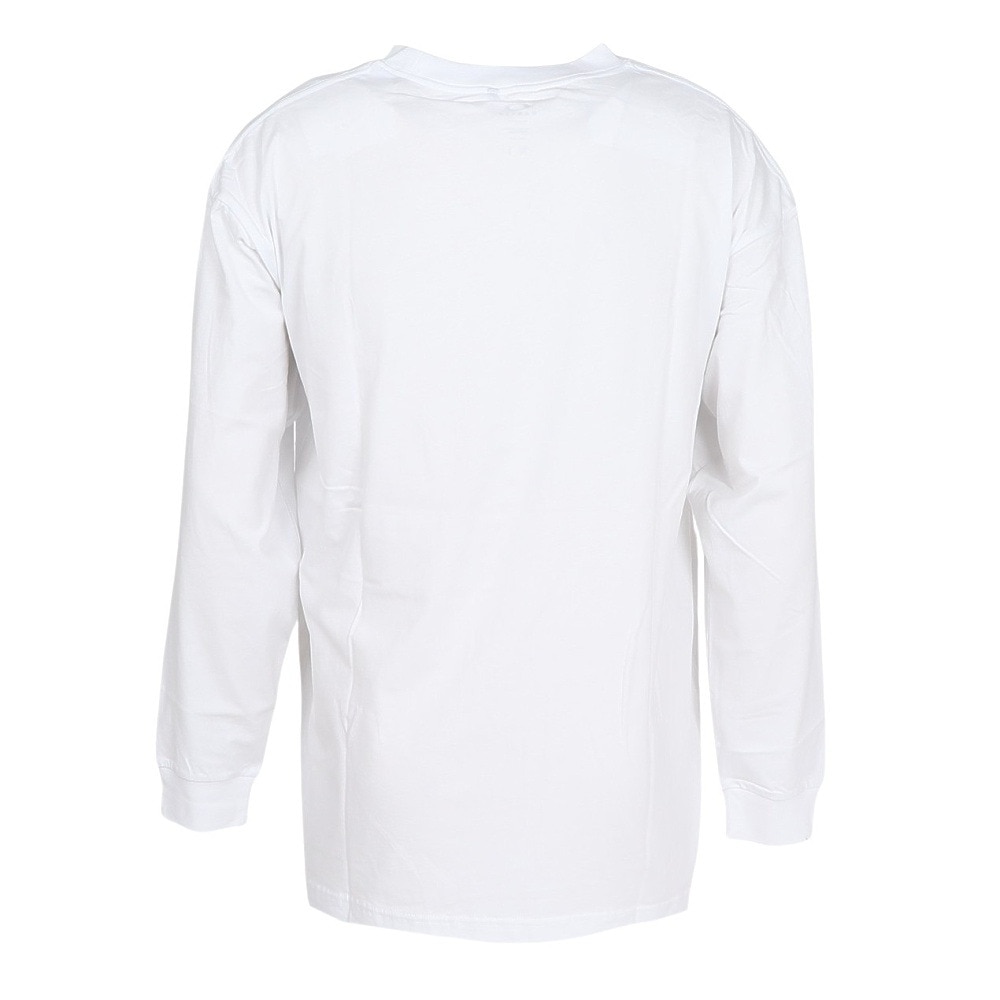 オークリー（OAKLEY）（メンズ）Enhance Heat コットン 長袖Tシャツ リラックス FOA408255-100