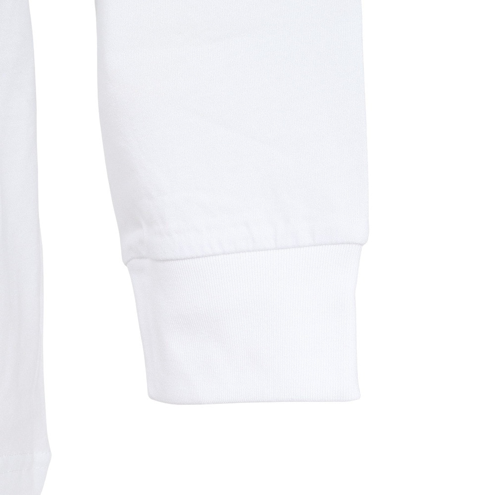 オークリー（OAKLEY）（メンズ）Enhance Heat コットン 長袖Tシャツ リラックス FOA408255-100
