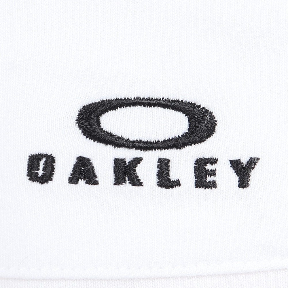 オークリー（OAKLEY）（メンズ）Enhance Heat コットン 長袖Tシャツ リラックス FOA408255-100