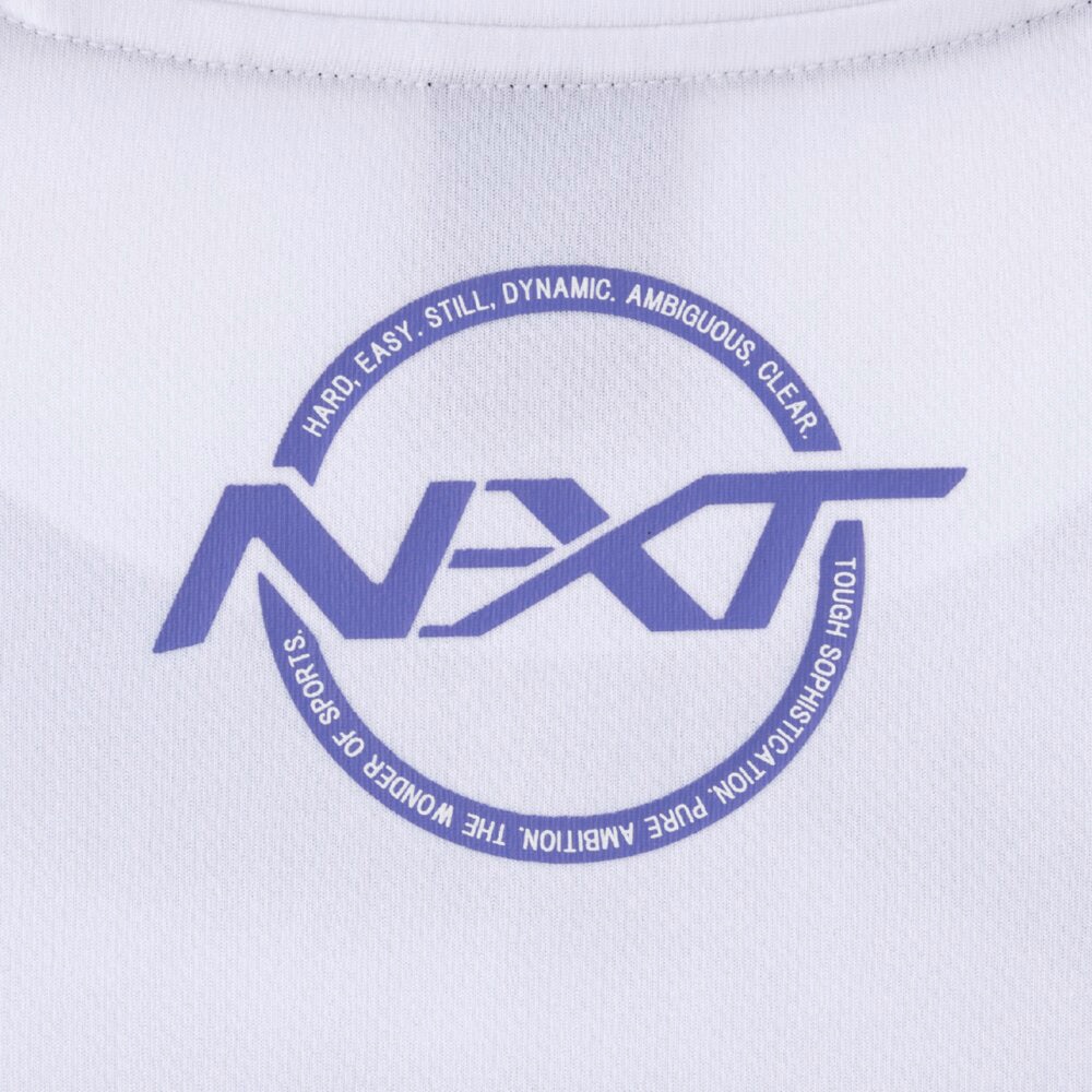 ミズノ（MIZUNO）（メンズ、レディース）N-XT 長袖Tシャツ 32JAC74501
