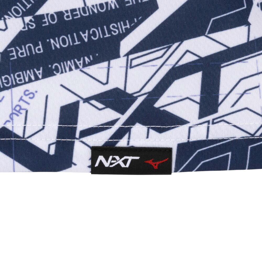 ミズノ（MIZUNO）（メンズ、レディース）N-XT 長袖Tシャツ 32JAC74501