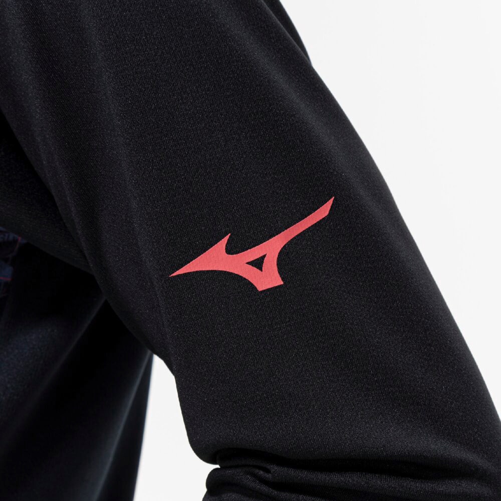 ミズノ（MIZUNO）（メンズ、レディース）N-XT 長袖Tシャツ 32JAC74509