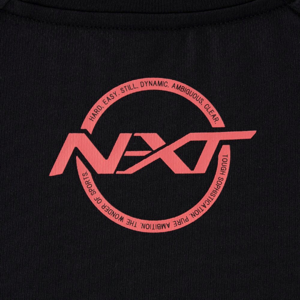 ミズノ（MIZUNO）（メンズ、レディース）N-XT 長袖Tシャツ 32JAC74509
