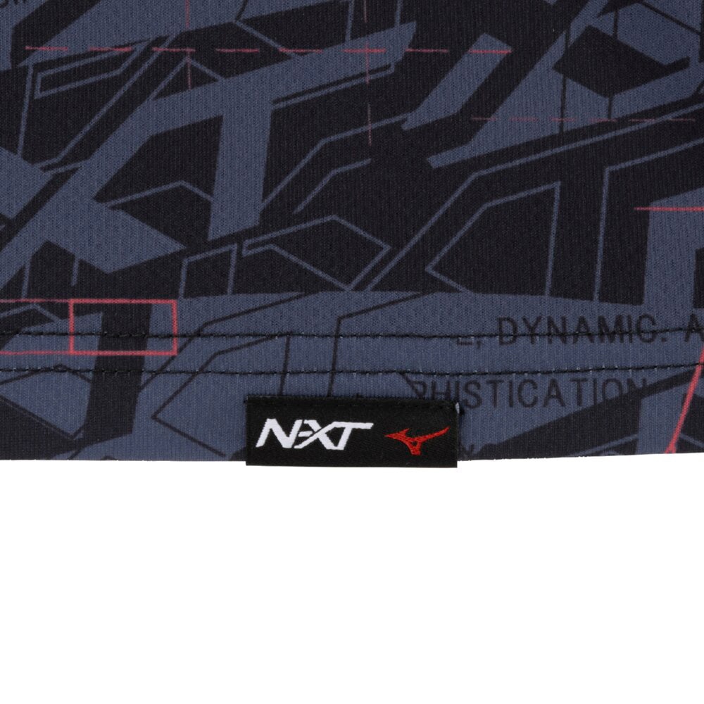 ミズノ（MIZUNO）（メンズ、レディース）N-XT 長袖Tシャツ 32JAC74509