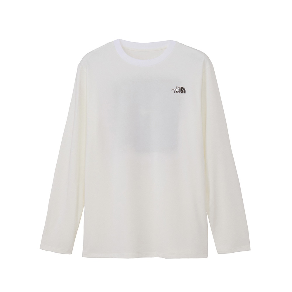 ザ・ノース・フェイス（THE NORTH FACE）（メンズ）ロングスリーブ ラインドランナーTシャツ NT82594 GS
