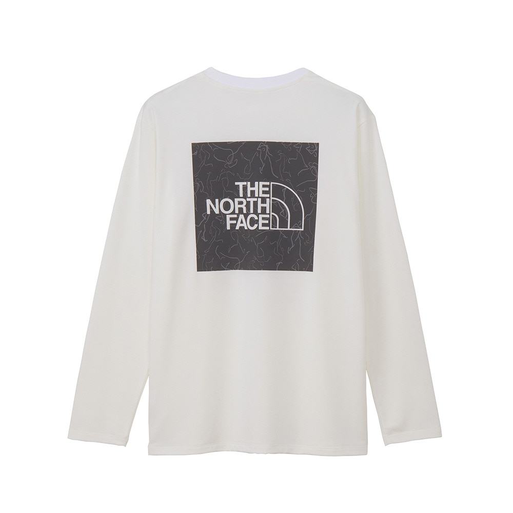 ザ・ノース・フェイス（THE NORTH FACE）（メンズ）ロングスリーブ ラインドランナーTシャツ NT82594 GS
