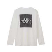 (メンズ)ロングスリーブ ラインドランナーTシャツ NT82594 GS