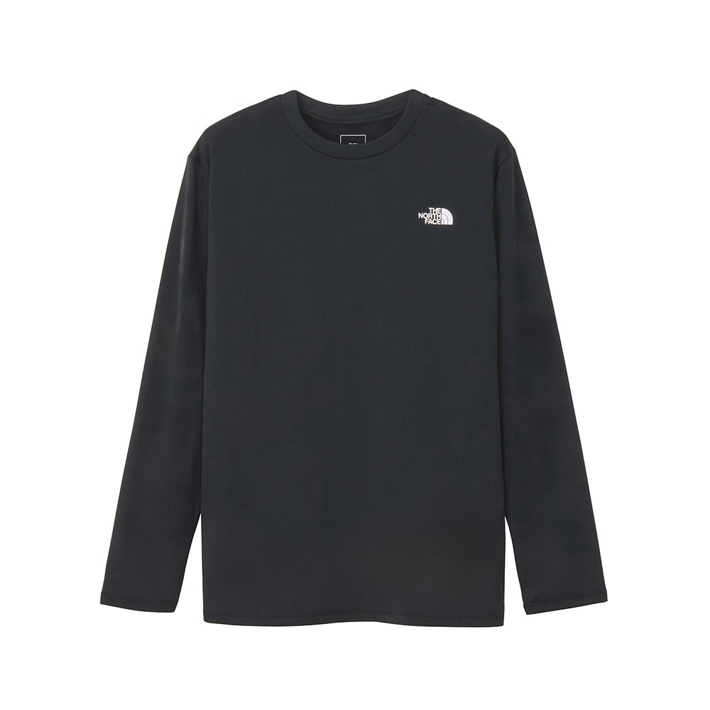 ザ・ノース・フェイス（THE NORTH FACE）（メンズ）ロングスリーブ ラインドランナーTシャツ NT82594 K