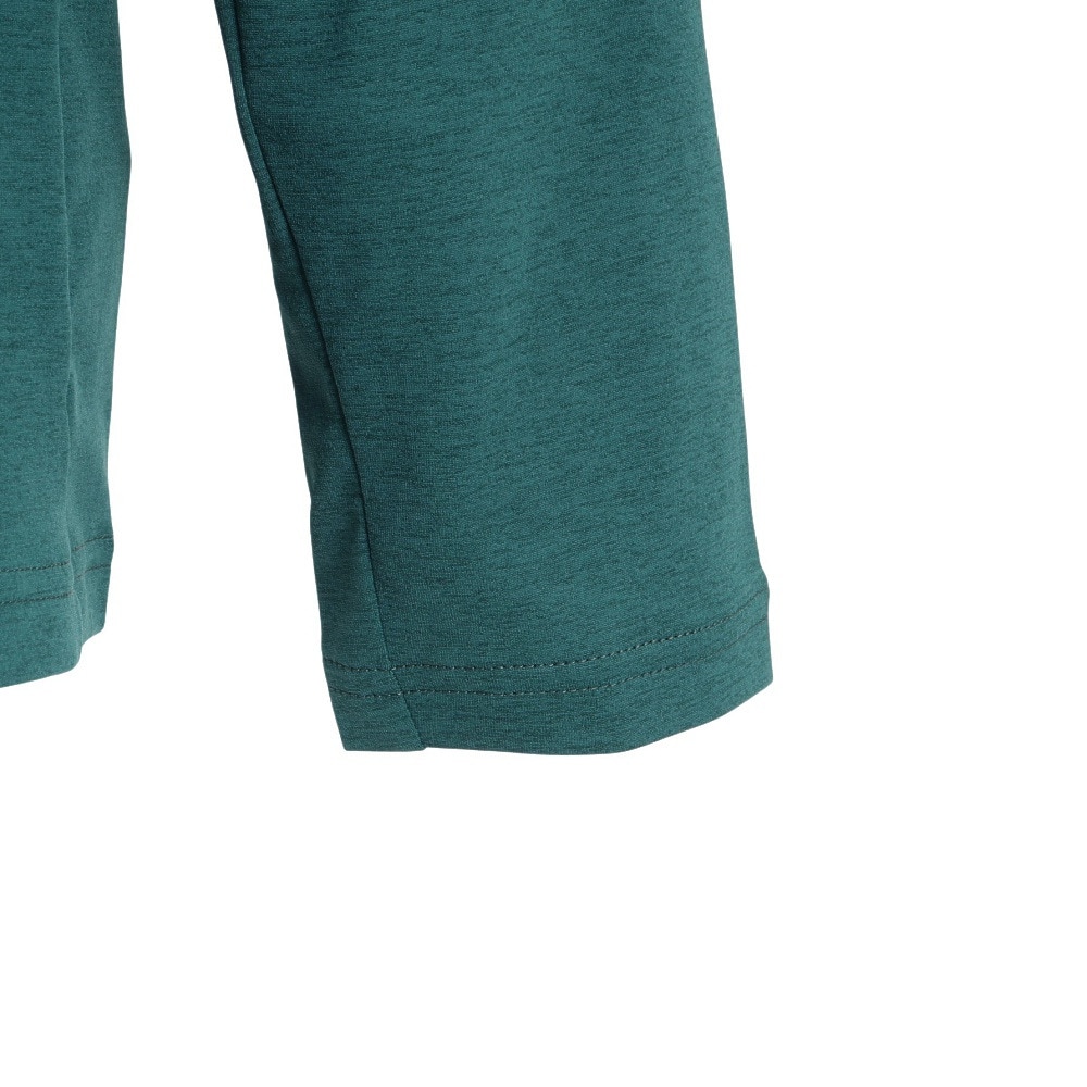 デサント（DESCENTE）（メンズ）Sunscreen NIR TAIKYU テック長袖シャツ ST5SLT01M GR00