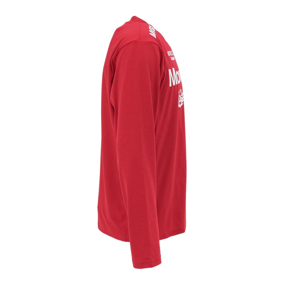 デサント（DESCENTE）（メンズ）Sunscreen NIR TAIKYU テック長袖シャツ ST5SLT01M RD00
