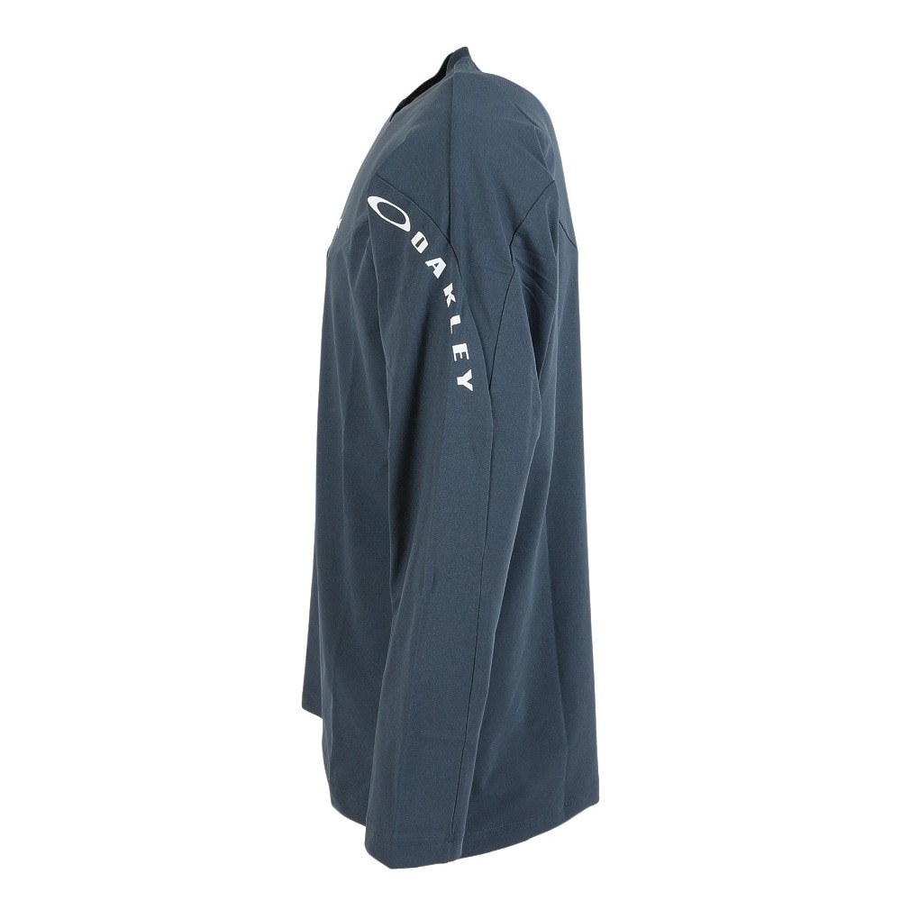 オークリー（OAKLEY）（メンズ）O-Sync Pack Knit 長袖 クルー Tシャツ 1.0 FOA408124-94A