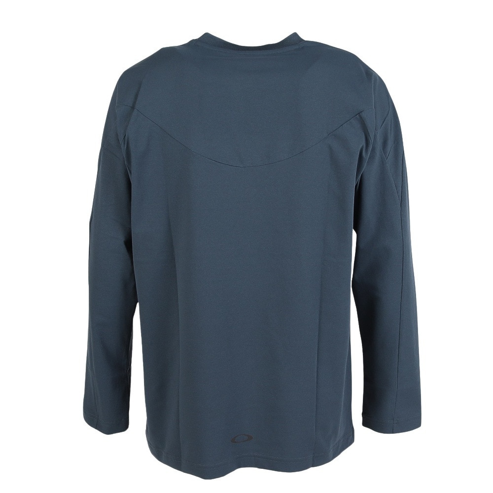 オークリー（OAKLEY）（メンズ）O-Sync Pack Knit 長袖 クルー Tシャツ 1.0 FOA408124-94A