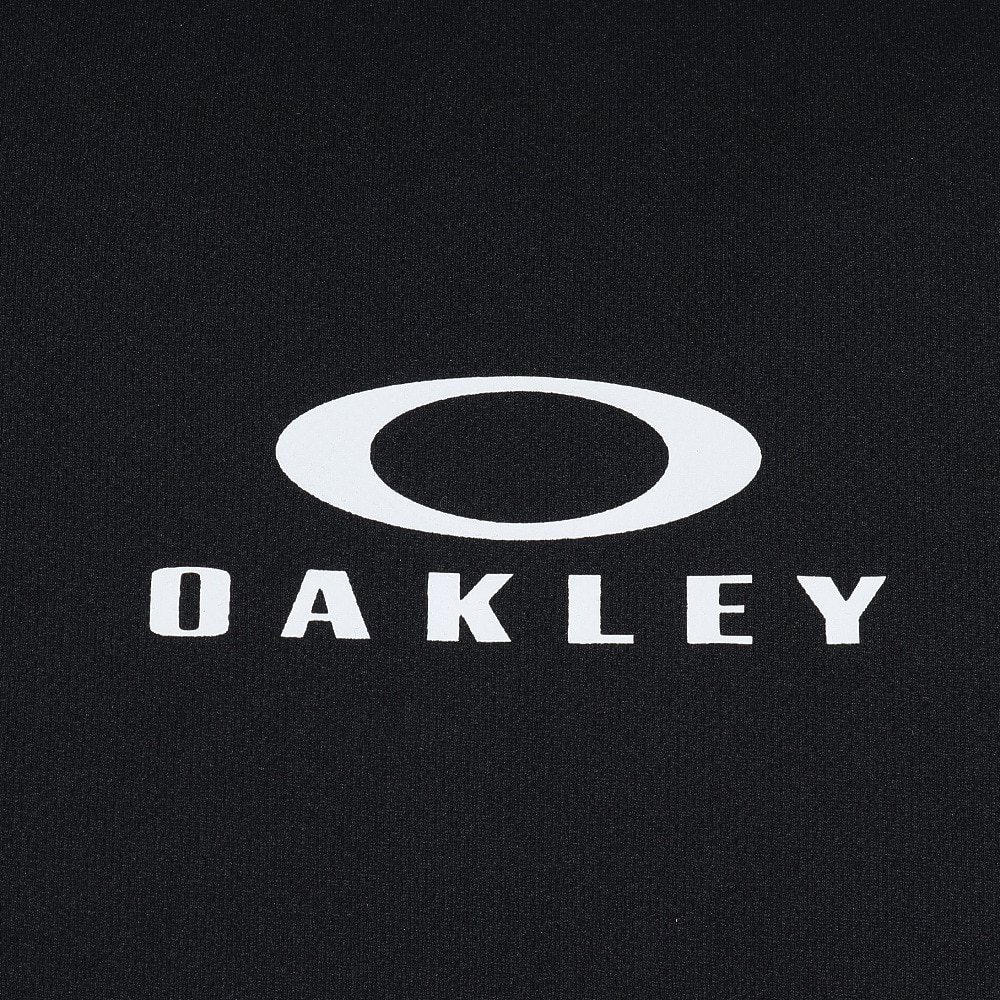 オークリー（OAKLEY）（メンズ）Enhance Practice 長袖 クルー Tシャツ 15.7 FOA408125-02E