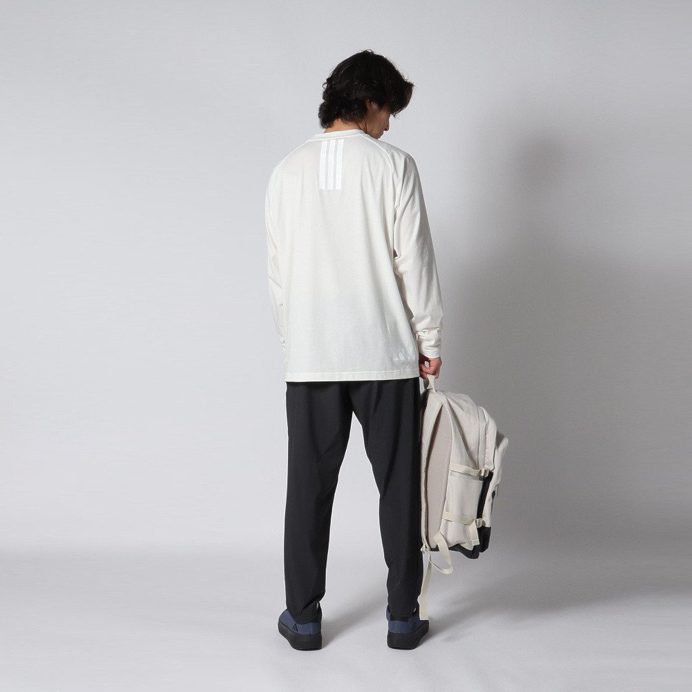 アディダス（adidas）（メンズ）MFUNCTIONAPP 長袖TシャツXB ODP49-KK6514